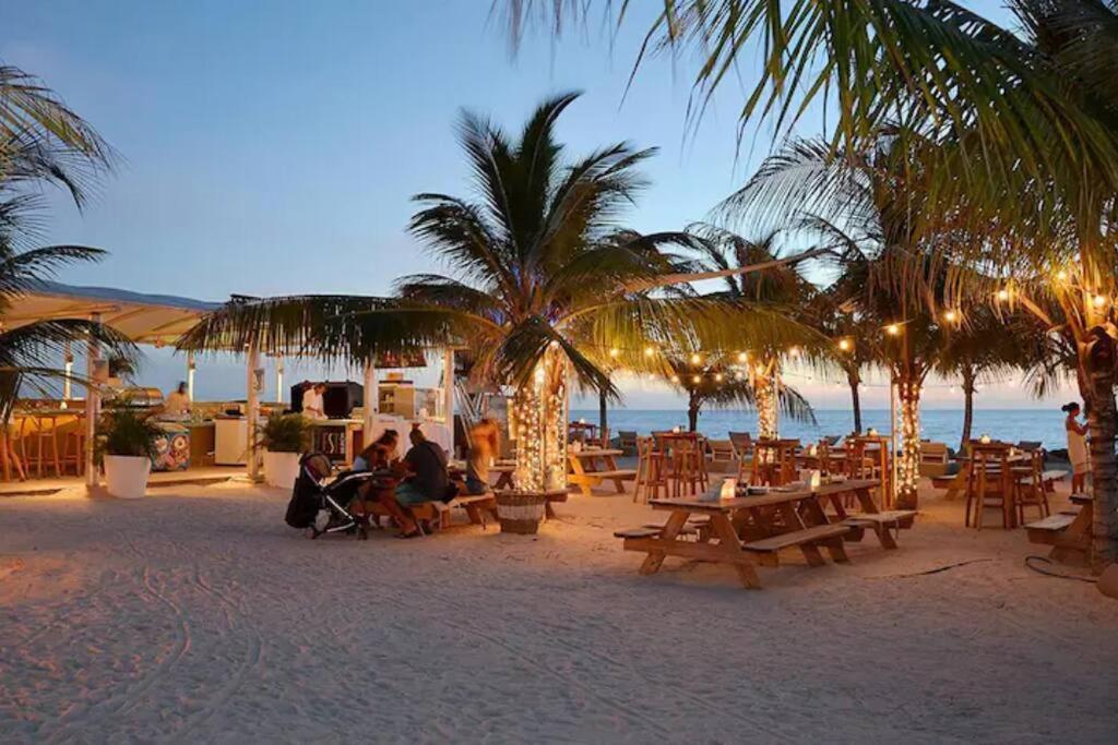 וילמסטאד Cozy Studio Apartment Minutes From The Beach מראה חיצוני תמונה